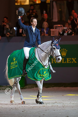 Showjumping