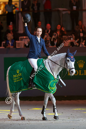 Showjumping