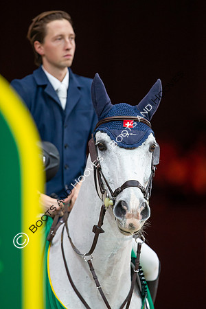 Showjumping