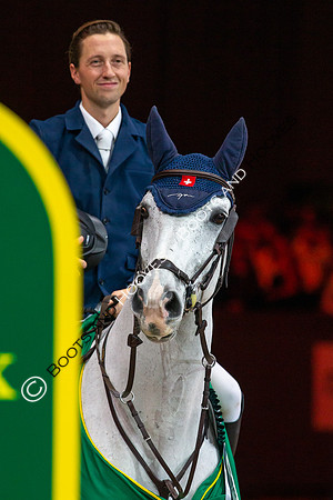 Showjumping