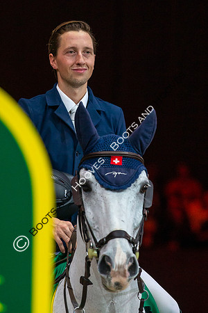 Showjumping