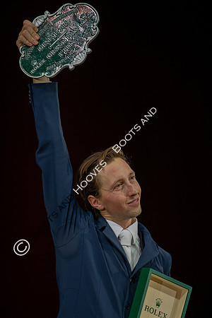 Showjumping