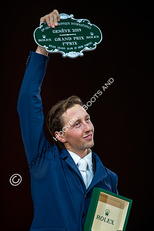 Showjumping