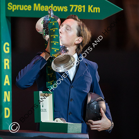 Showjumping