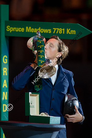 Showjumping