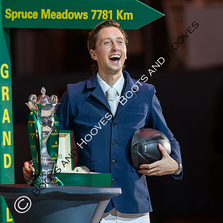 Showjumping