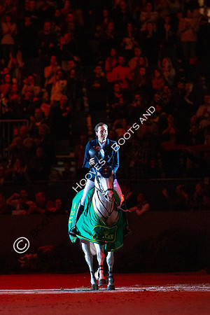 Showjumping