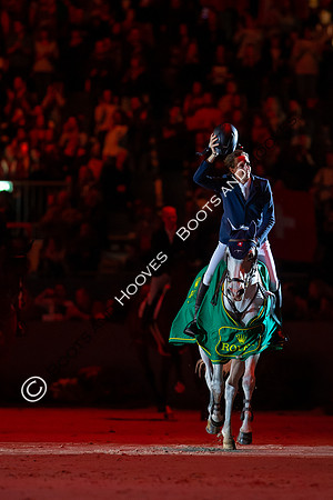 Showjumping