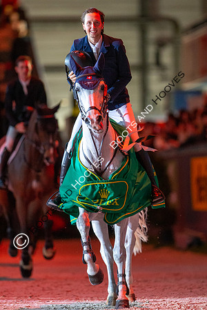 Showjumping
