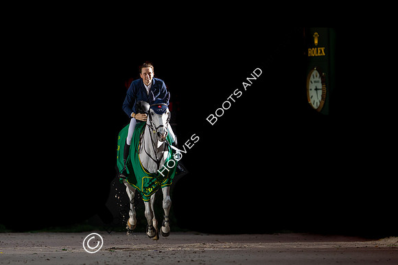 Showjumping