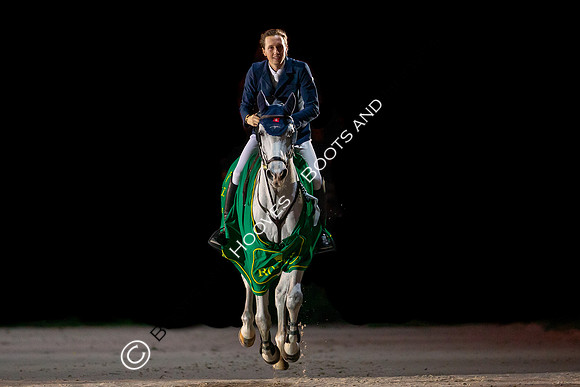 Showjumping