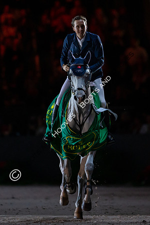 Showjumping