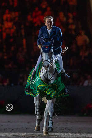 Showjumping