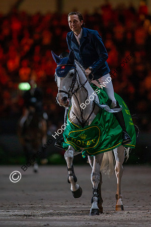 Showjumping