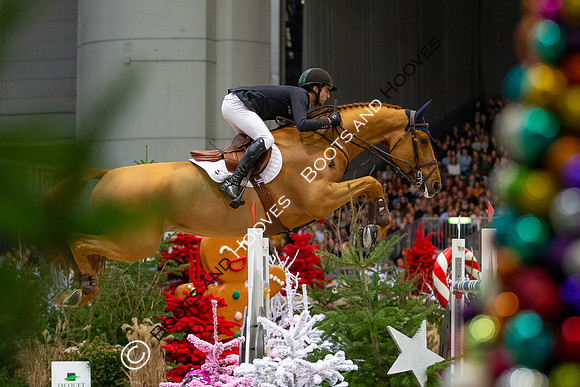 Showjumping
