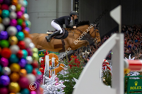 Showjumping