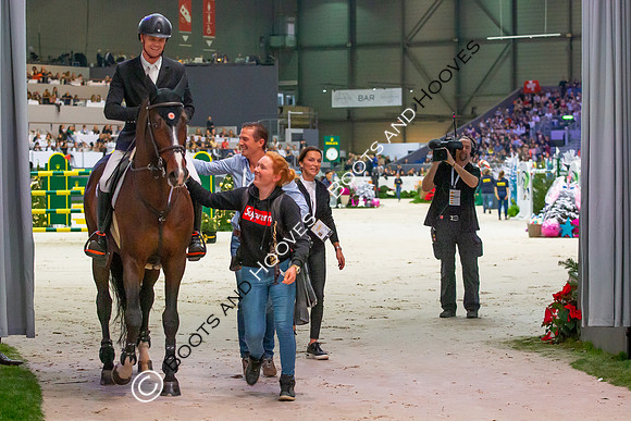 Showjumping