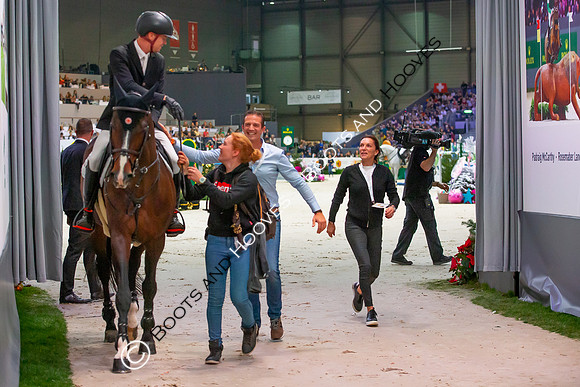 Showjumping