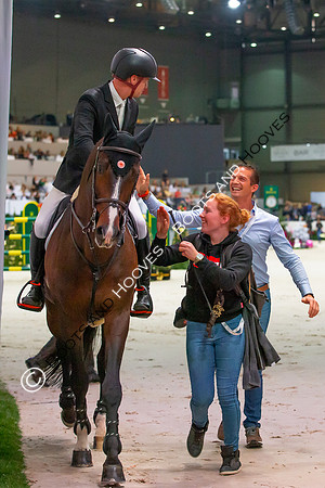 Showjumping