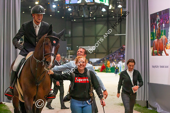 Showjumping