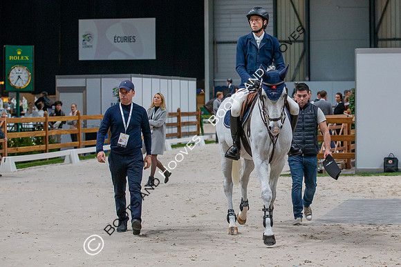 Showjumping