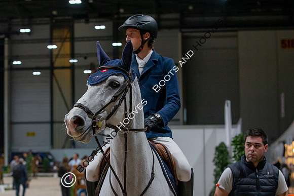 Showjumping