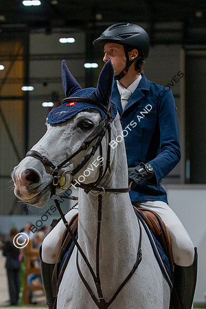 Showjumping