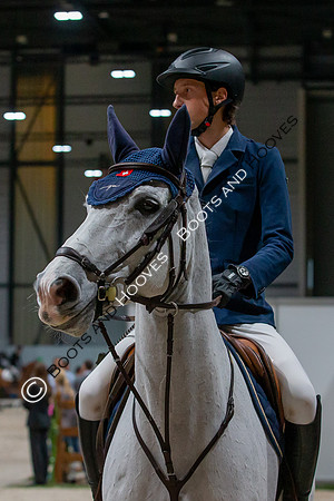 Showjumping