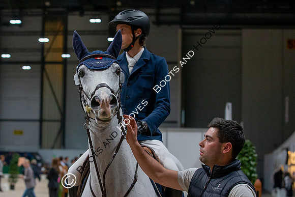 Showjumping