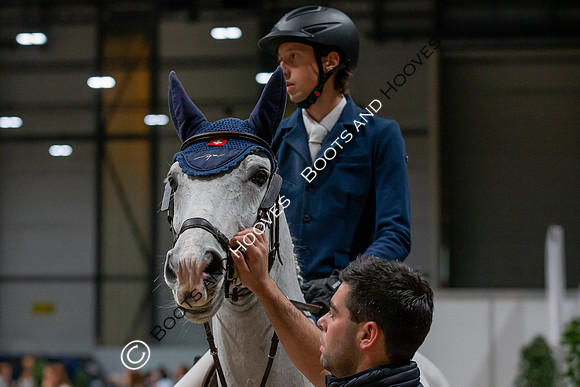 Showjumping
