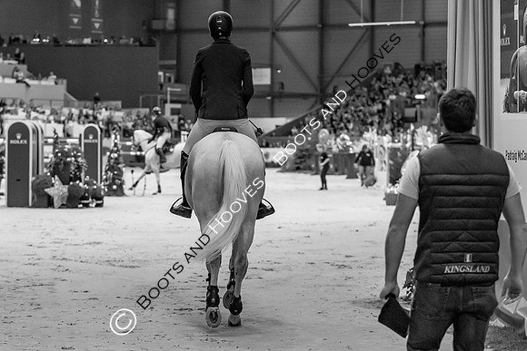 Showjumping