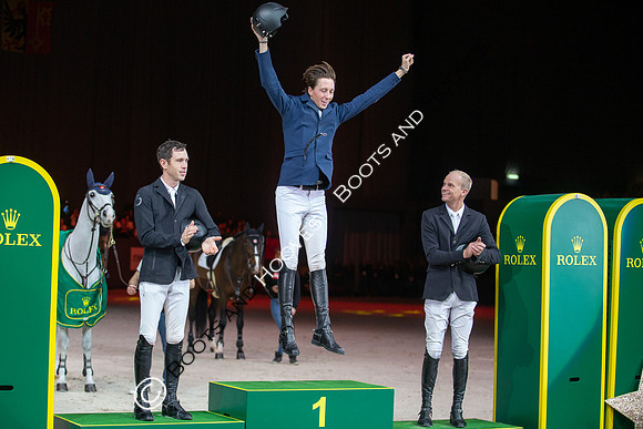 Showjumping