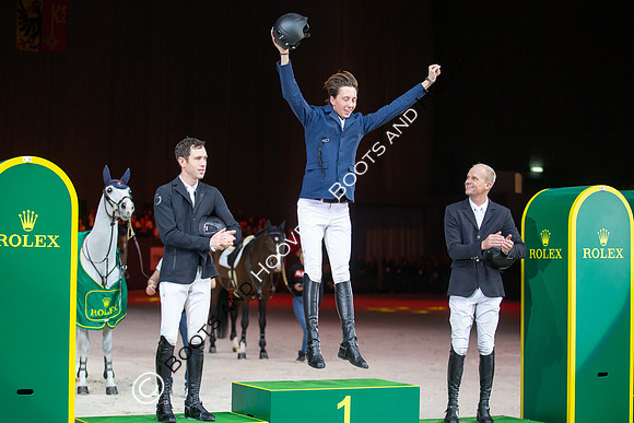 Showjumping