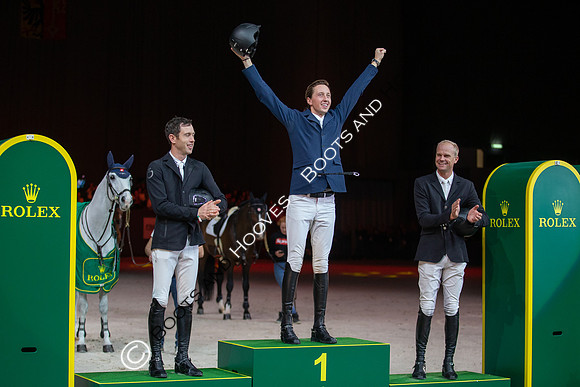 Showjumping