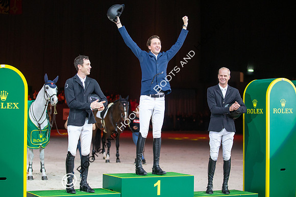 Showjumping
