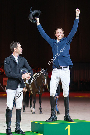 Showjumping