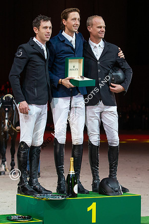 Showjumping