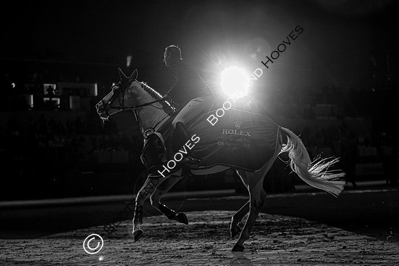 Showjumping
