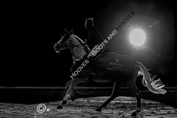 Showjumping
