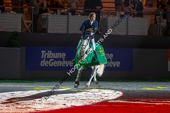 Showjumping