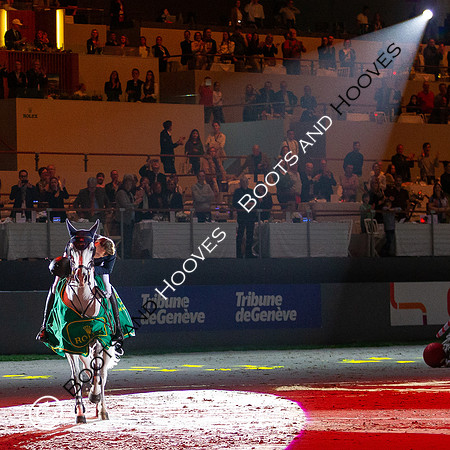 Showjumping
