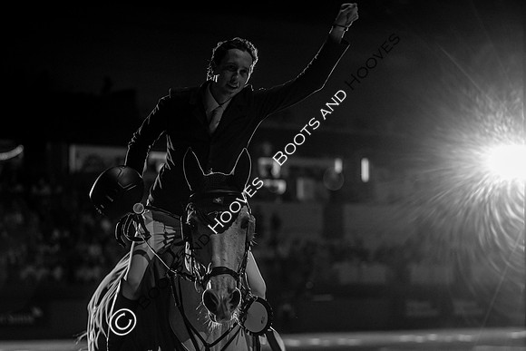 Showjumping