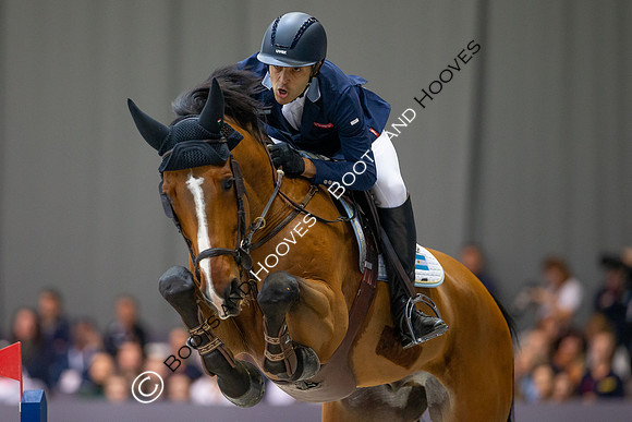 Showjumping