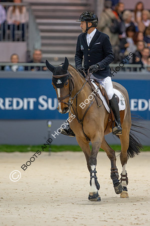 Showjumping