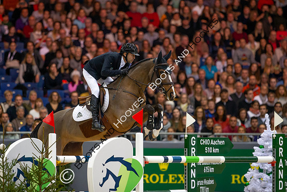 Showjumping