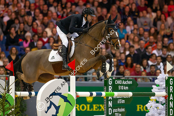 Showjumping