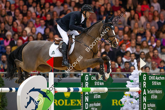 Showjumping