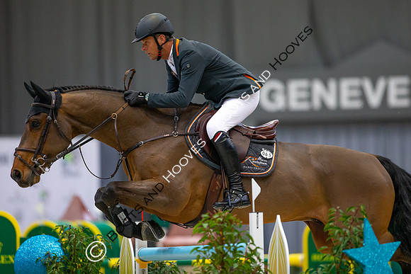 Showjumping