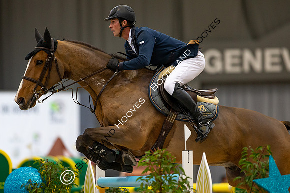 Showjumping