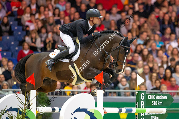 Showjumping